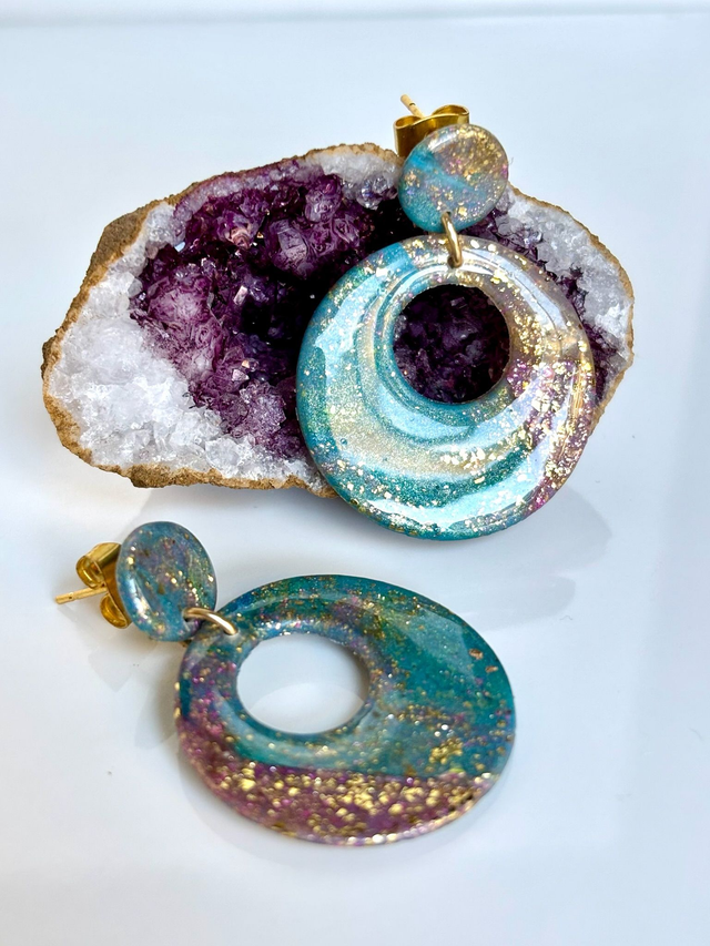 Boucles « Halo Vénitien »