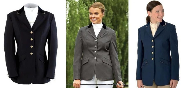 Dublin Ashby Young Rider Competition Show Jacket