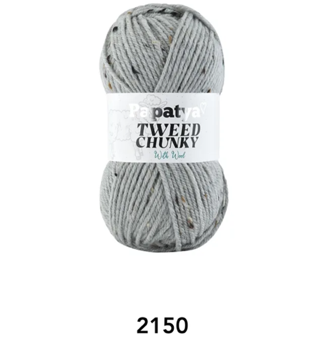 Tweed Chunky 2150