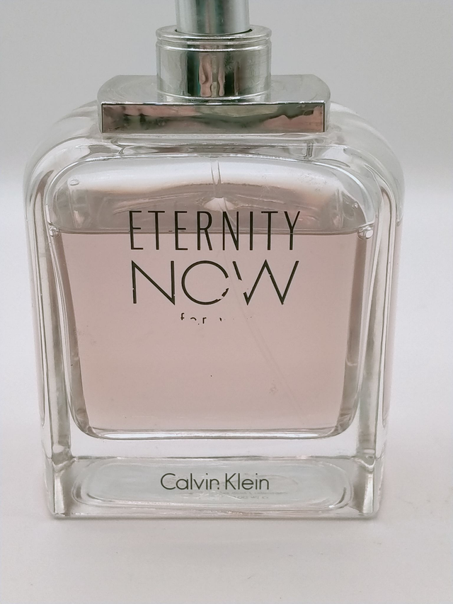 CK Eternity Now for Men, Eau de Toilette, 100ml bottle 