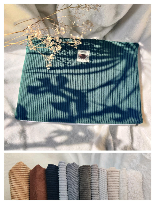 Housse ordinateur 15&quot; &quot;Personnalisation&quot;