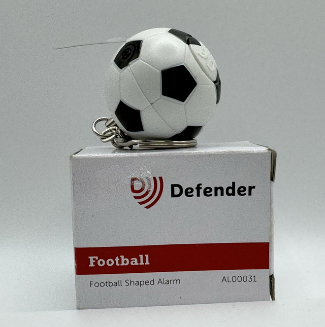 Defender Personal football Alarm   (AL00031)