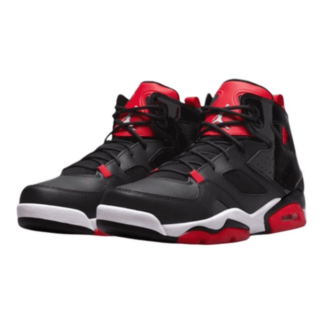 Jordan Flight Club '91 Noir/Blanc