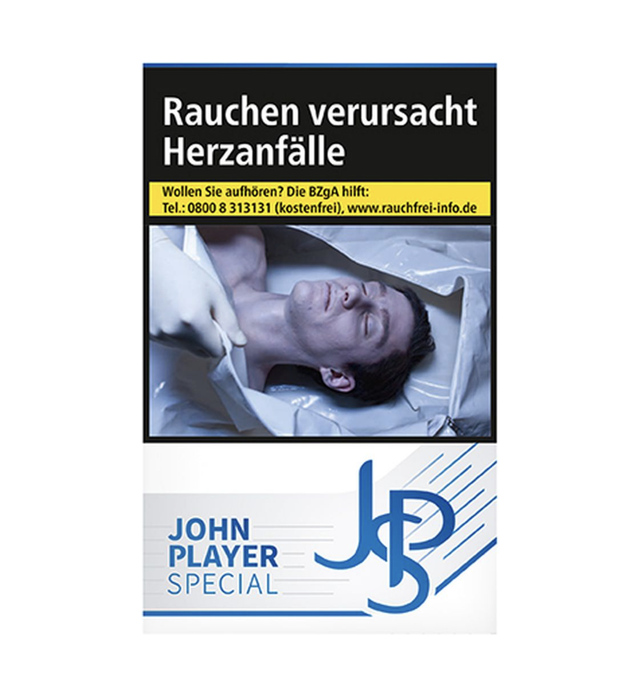 Zigaretten 76 | JPS Blue 20 Stk.