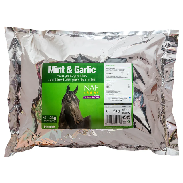 NAF Garlic & Mint 2kg