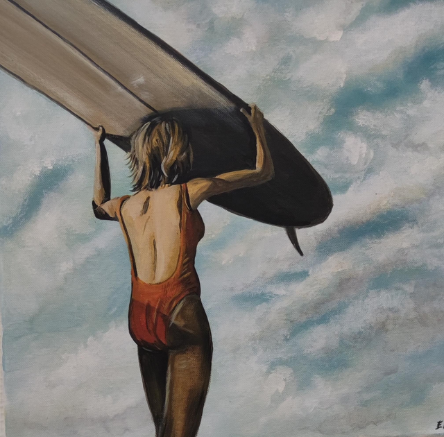 Se jeter à l&#039;eau 