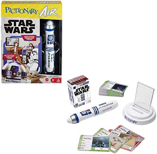 Star Wars Pictionary Air
