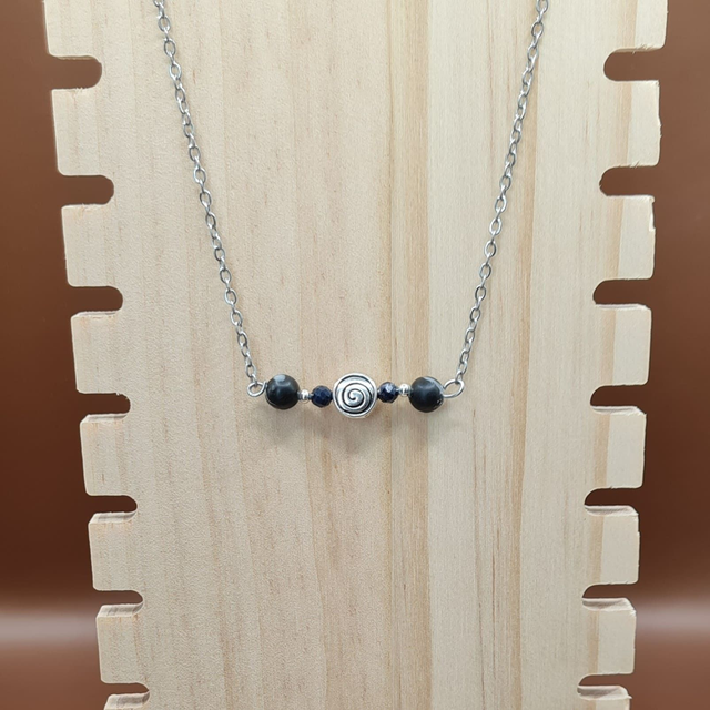 Collier Pierre du zodiaque