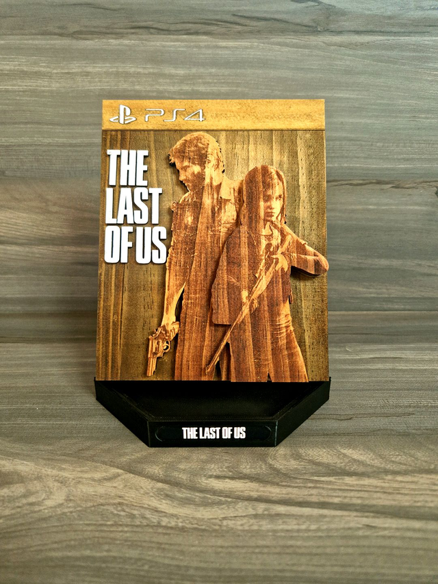 The Last of Us PS4