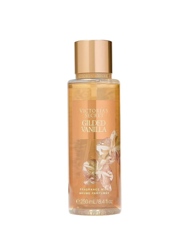 Victoria's Secret Gilded Vanilla Body Mist 250 ml