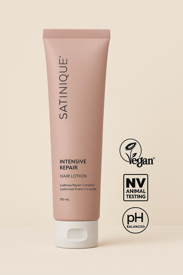 Intensiv Reparierende Haarlotion Satinique