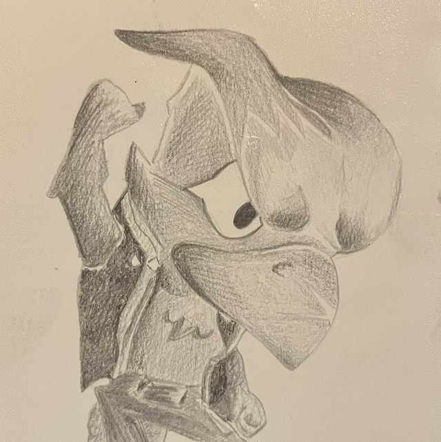 Illustration Brawls Stars : Corbac