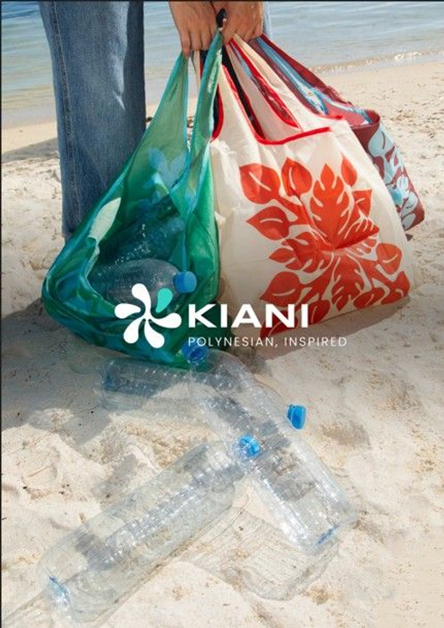 Sac Kiani - Kurakura Sable & rouge