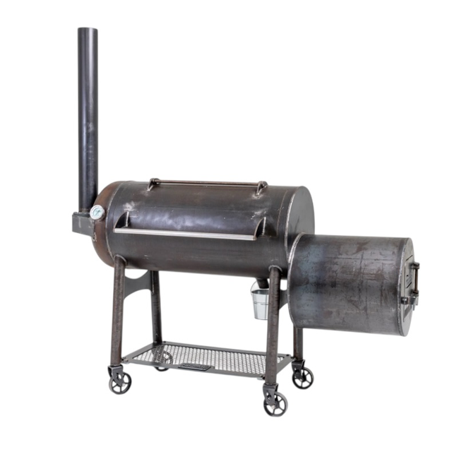 Franklin BBQ Pit Smoker