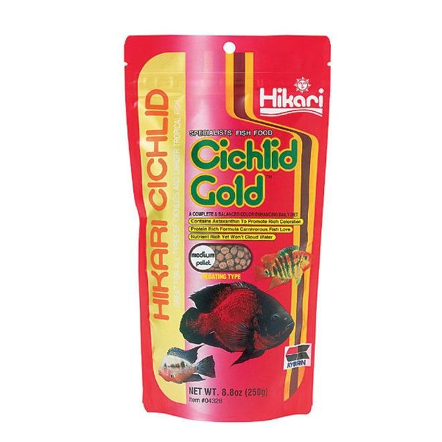 Cichlid gold 250g 042055043281