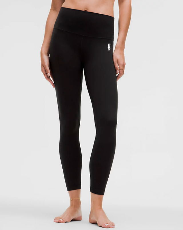 Lululemon Leggings High-Rise 25" Align Black