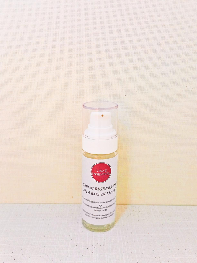 Serum Viso Alla Bava di Lumaca
