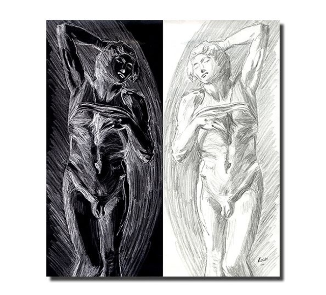 03 Body - Sensuality Of Detachment, 1993.