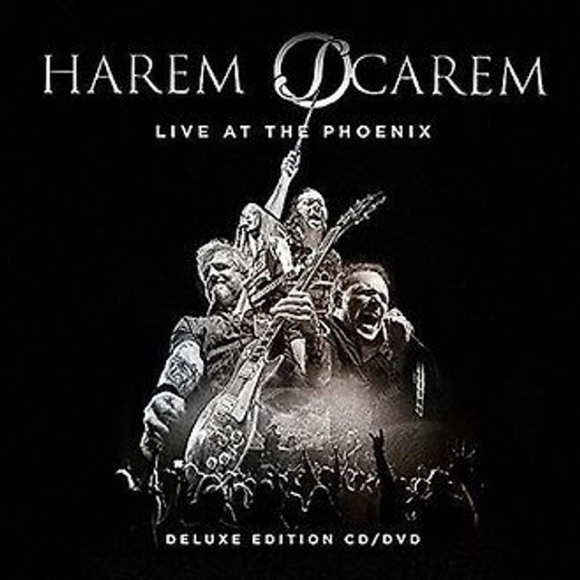 Harem Scarem, Live At The Phoenix (Cd+Dvd)