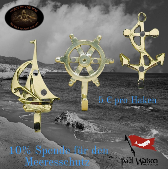 Haken für jeden Zweck 