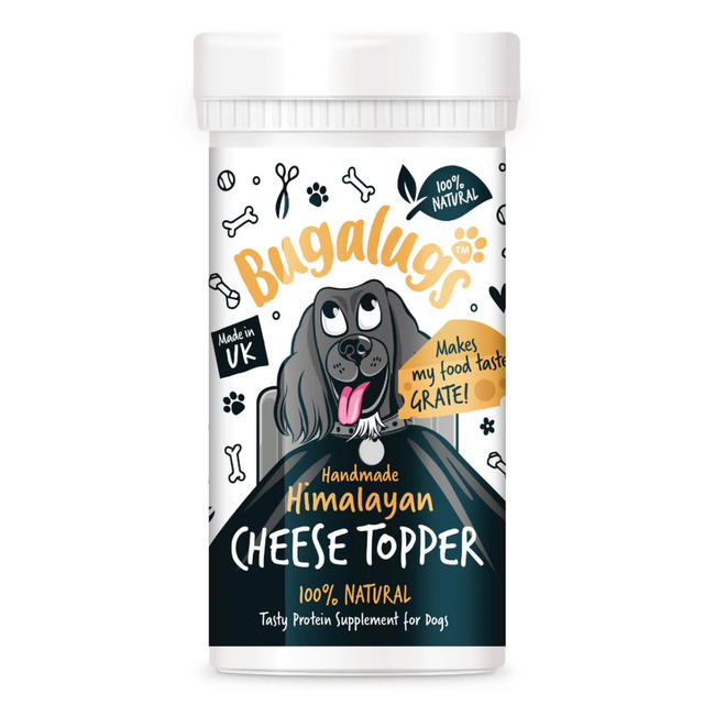 Bugalugs Himalayan Cheese Topper 70g