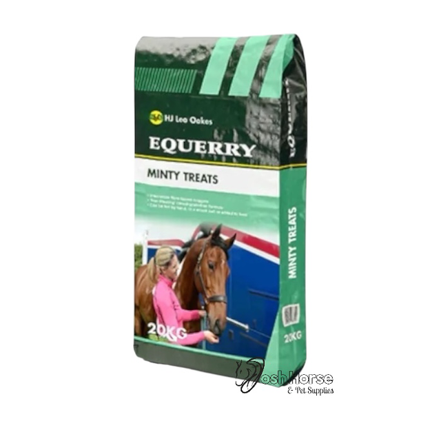 Equerry Minty Horse Treats 20kg