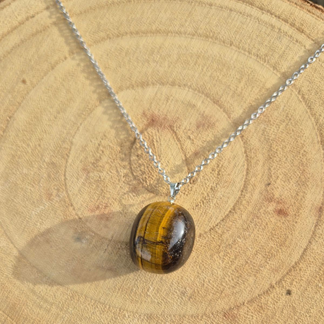 Collier Oeil de Tigre