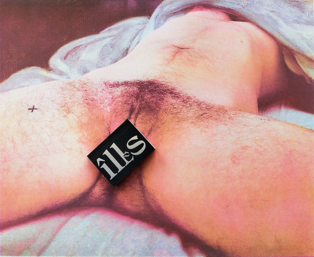 La Fin du Monde - d'après Gustave Courbet 