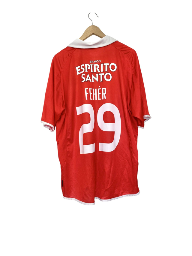 2003/2005 - SL Benfica - Fehér #29 (XL)