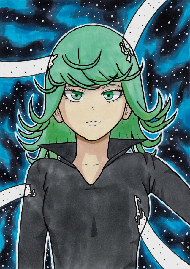One Punch Man - Tatsumaki