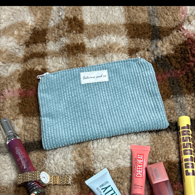 Pochette Plate Lizzie