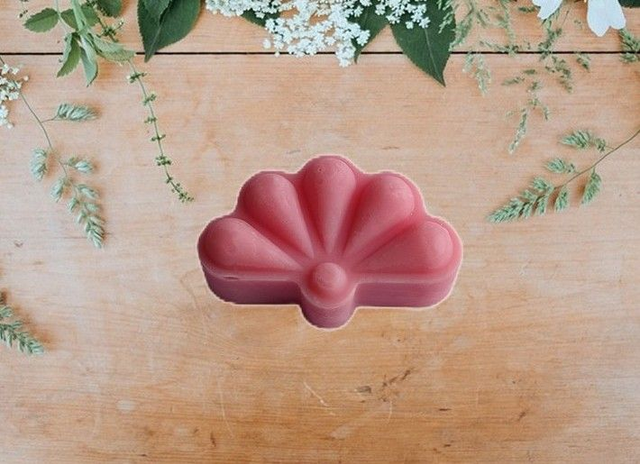 Fondant parfumé " Bonne année ! "