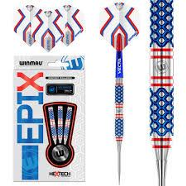Winmau Epix 90% Tungsten Darts (1519)