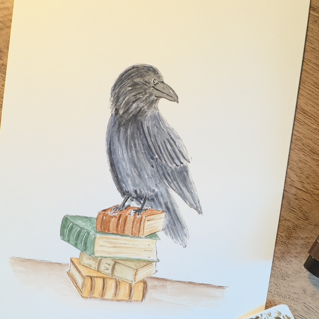 Corbeau - L'originale