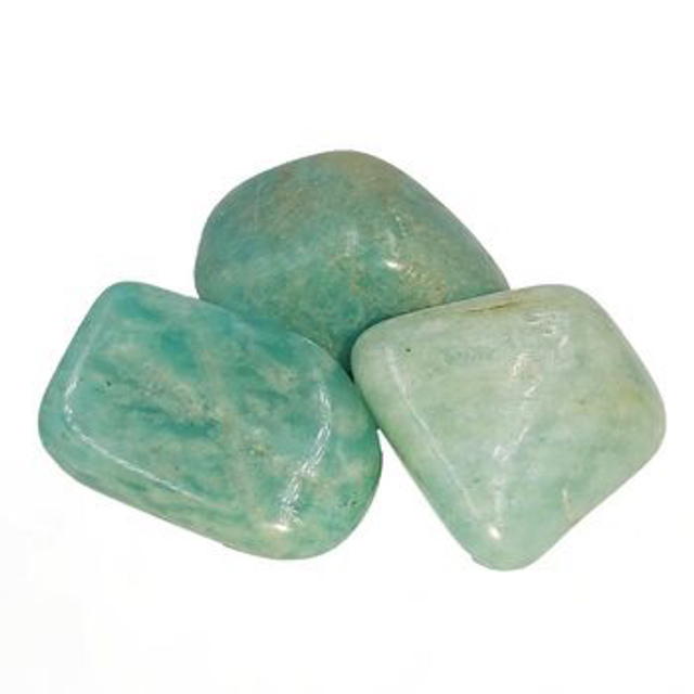 Amazonite Tumblestone