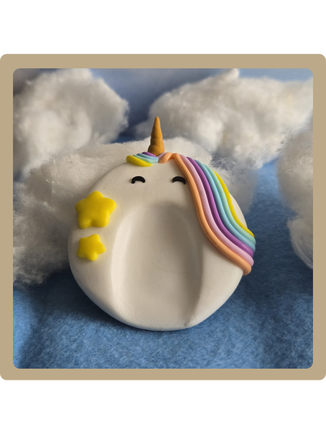 La licorne - pierre d'apaisement