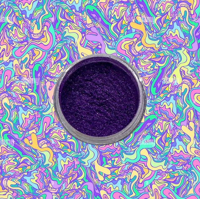 PURPLE HAZE // TRIPPY POT