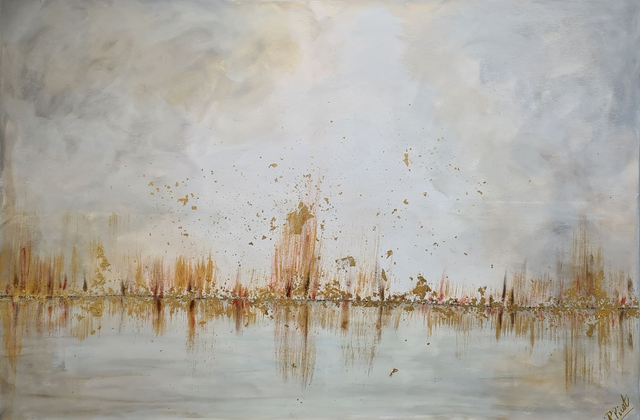 PAYSAGE 31 - 120 x 80 cm