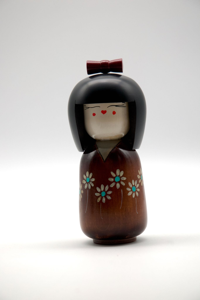 kokeshi 6126