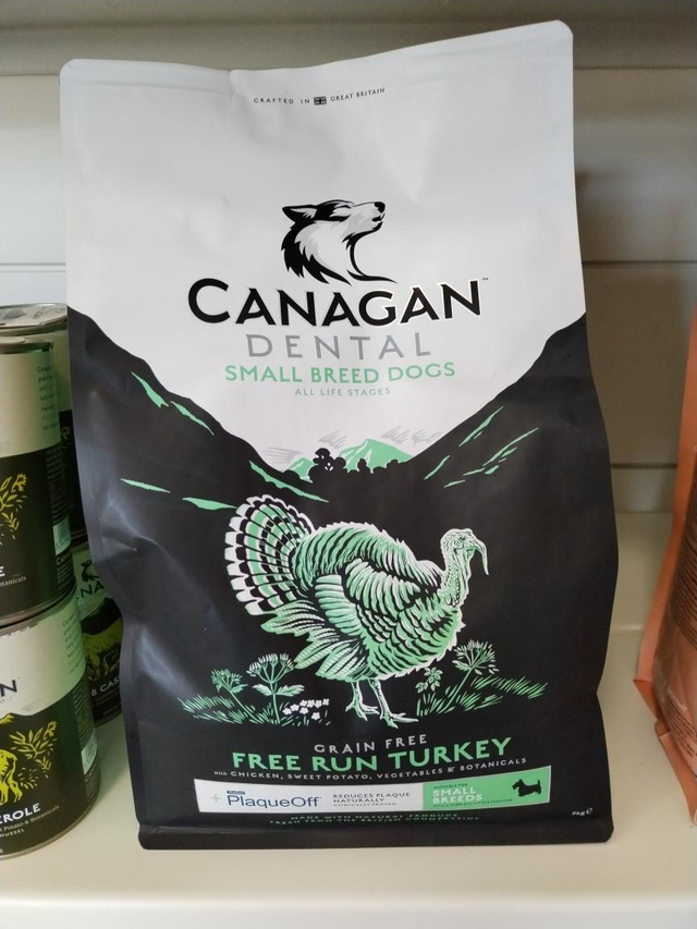 Canagan Dental Small Breed Dogs