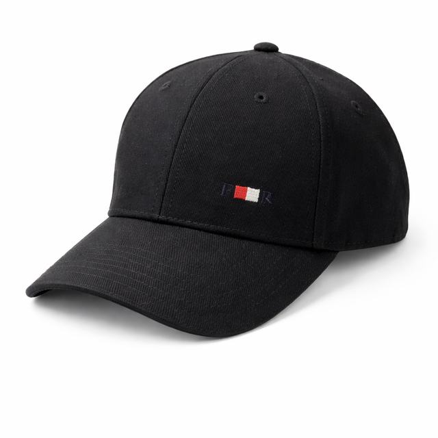 Feijenoord Rotterdam Cap - FR Blokjes - Zwart