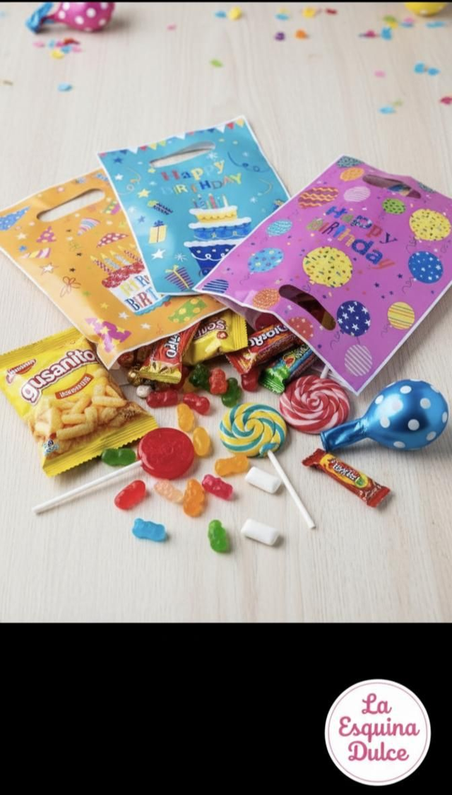 Bolsita Fiesta Mix
