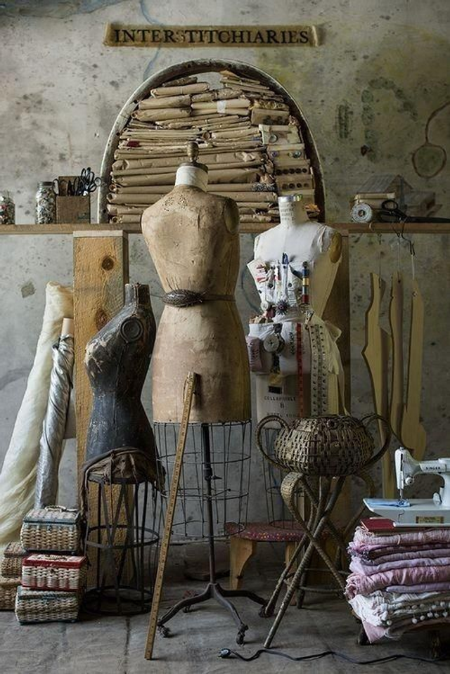 18.4.2026 // Café Repair &amp; Couture ☕