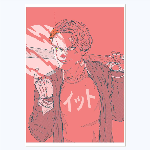 PENNYWISE | Art Print