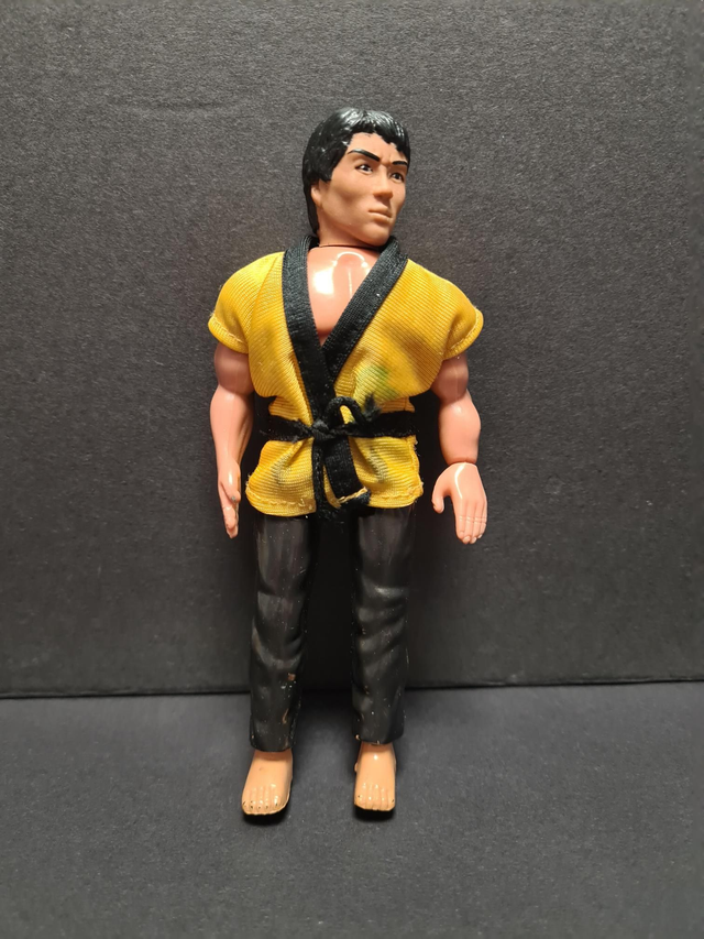 Karate Kid 1986 Chozen