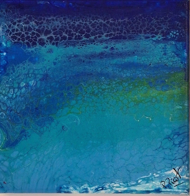 EAU 50 - 20x20cm