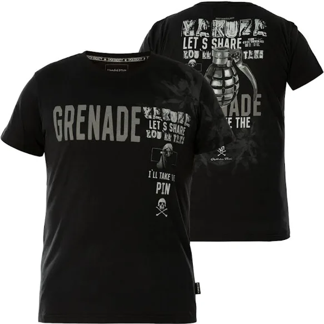 Yakuza Grenade Shirt