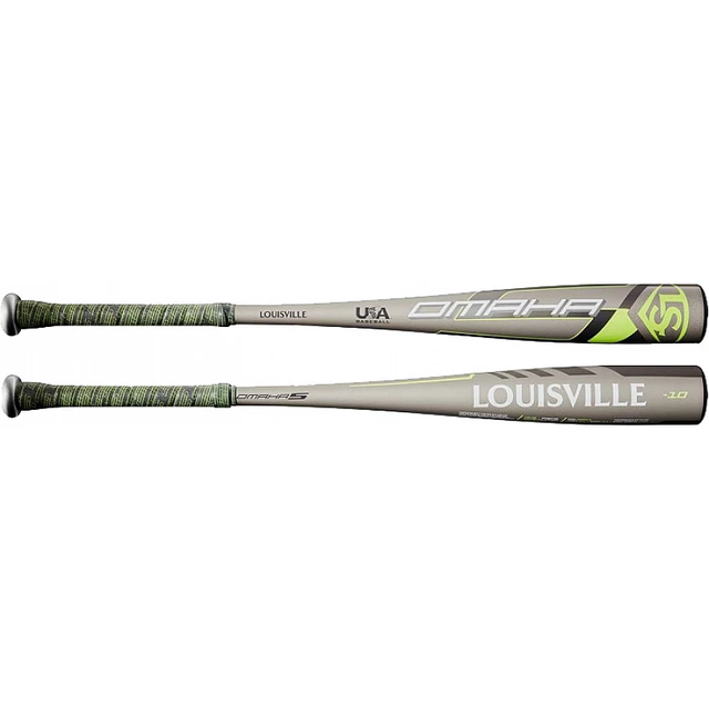Louisville Slugger Omaha 520 -10 31”