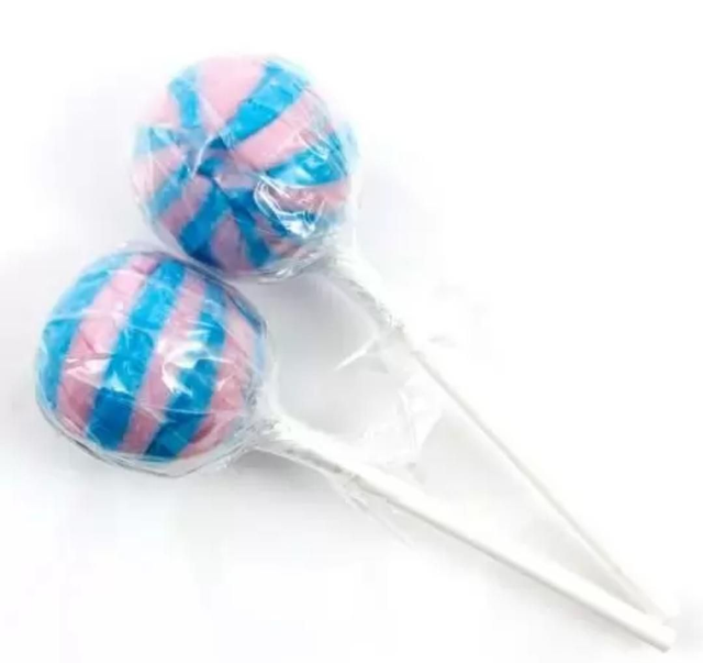 Bubblegum Lollies