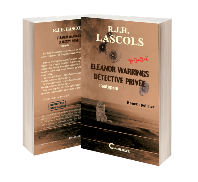 POLICIER - Eleanor Warrings détective privée - L'autopsie